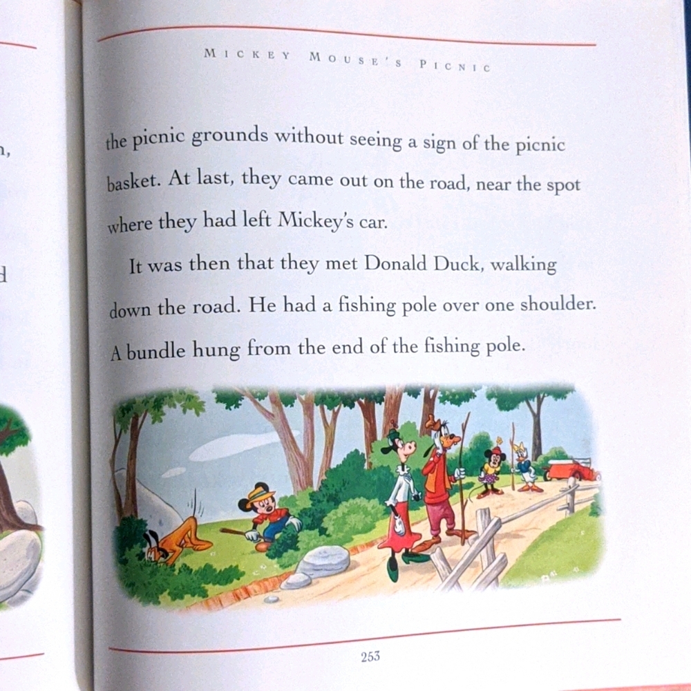 Disney's America Storybook Collection - Picture 10 of 11
